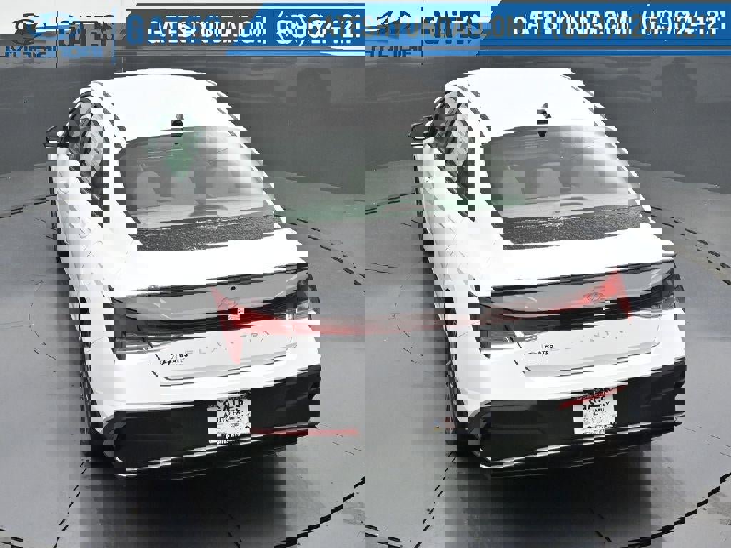 New 2025 Hyundai Elantra Sport image 45