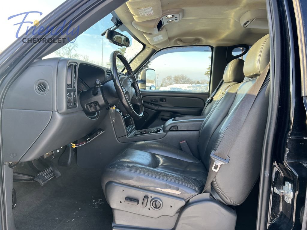 Used 2007 Chevrolet Silverado 3500 LT w/ Heavy-Duty Power Package AWD/4WD image 18