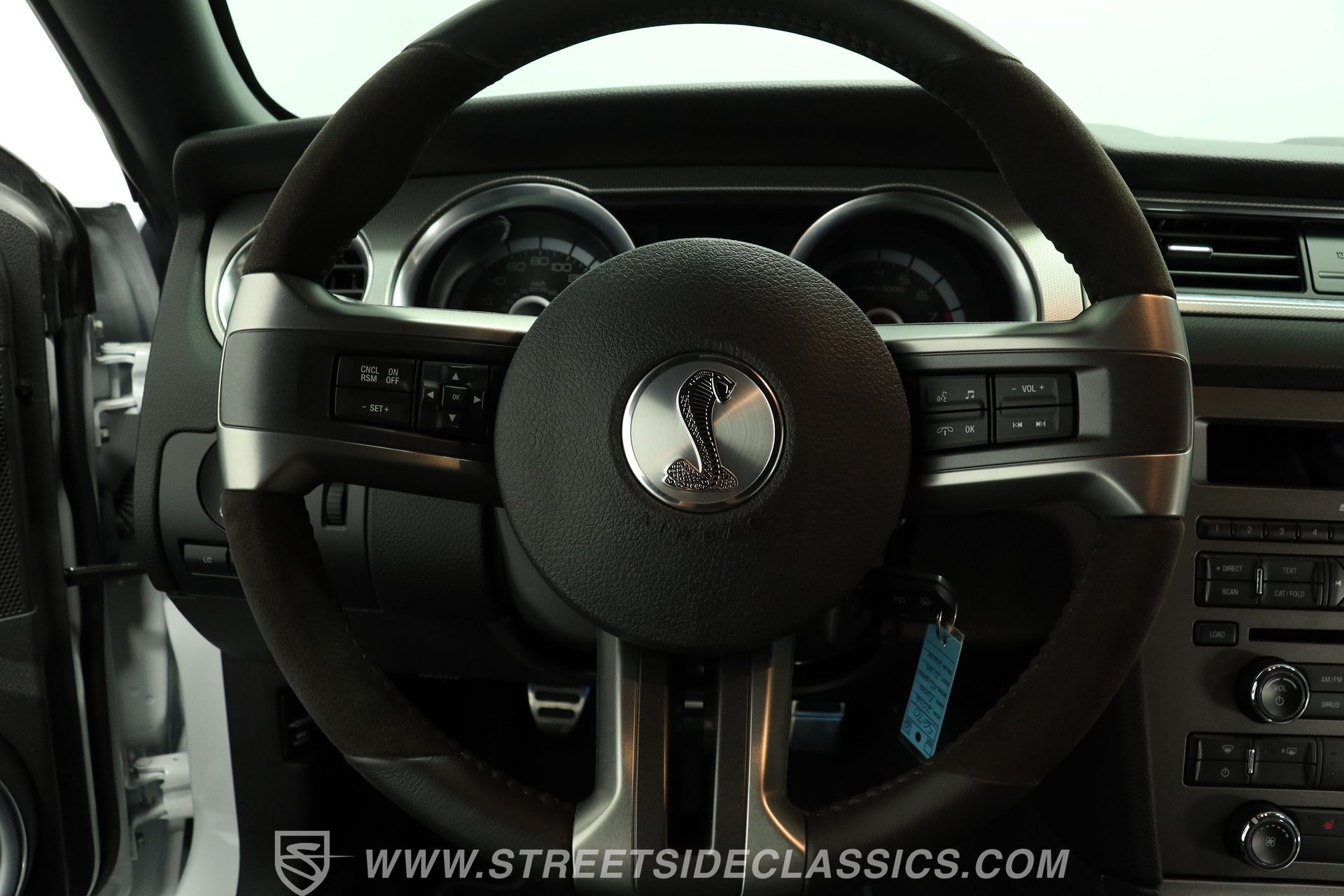 Used 2014 Ford Mustang Shelby GT500 RWD image 36