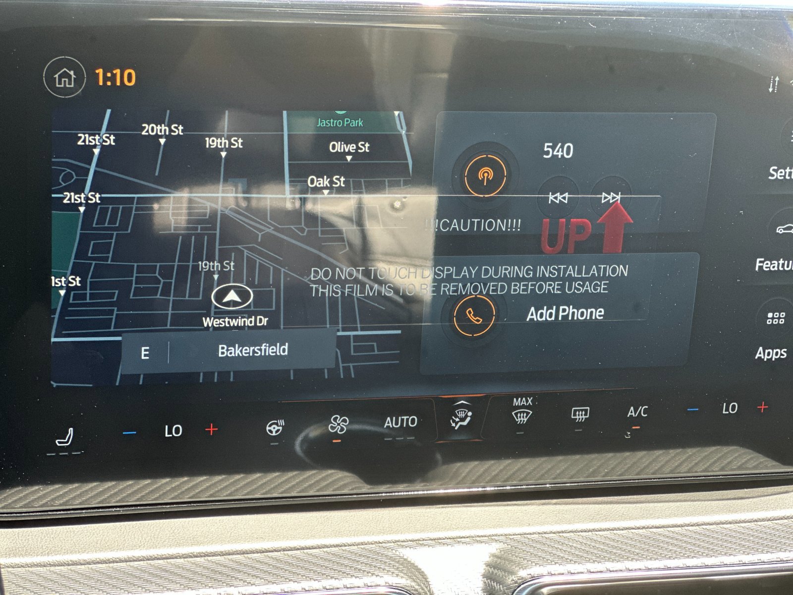 New 2024 Ford Mustang GT Premium w/ GT Performance Package image 16