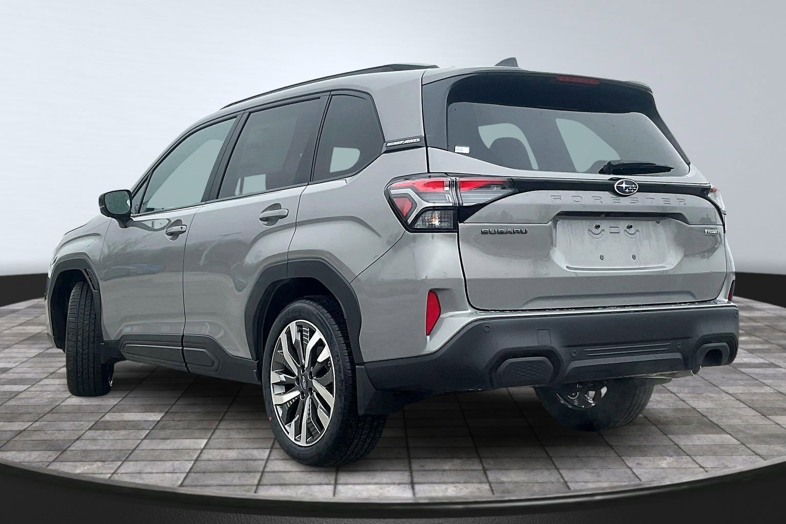 New 2026 Subaru Forester Touring image 3