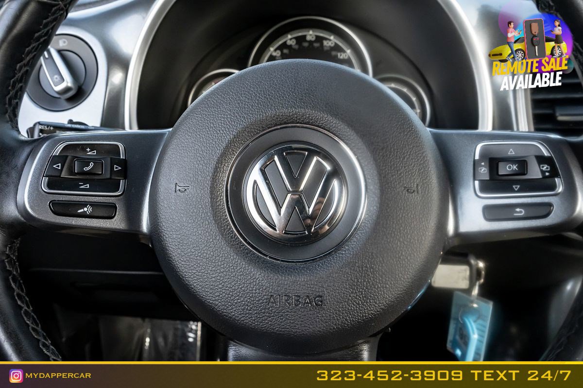 Used 2018 Volkswagen Beetle 2.0T S image 23