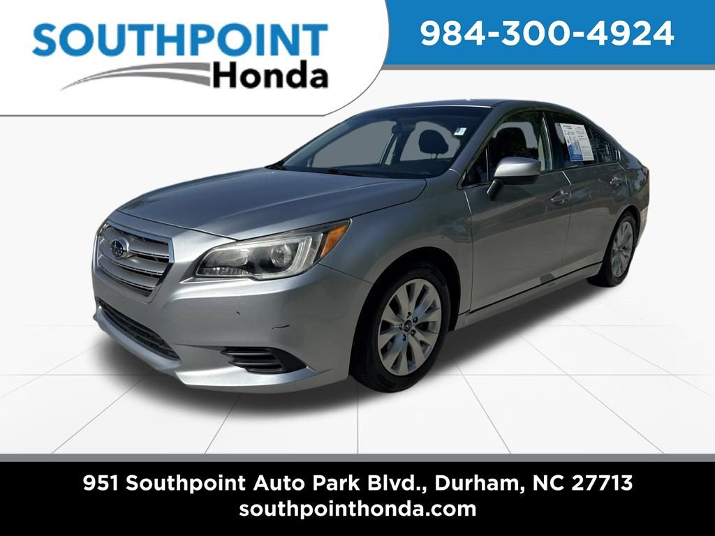Used 2017 Subaru Legacy 2.5i Premium image 3
