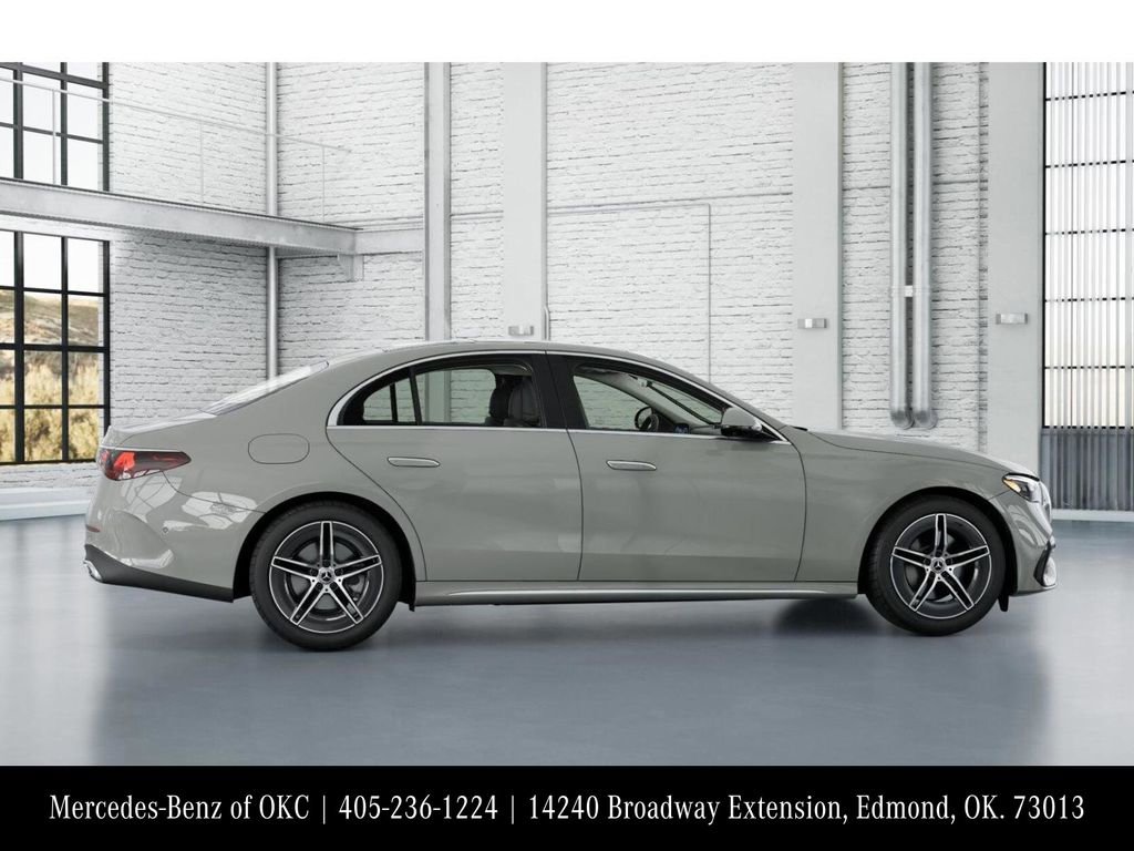 New 2026 Mercedes-Benz E 350 4MATIC Sedan image 17
