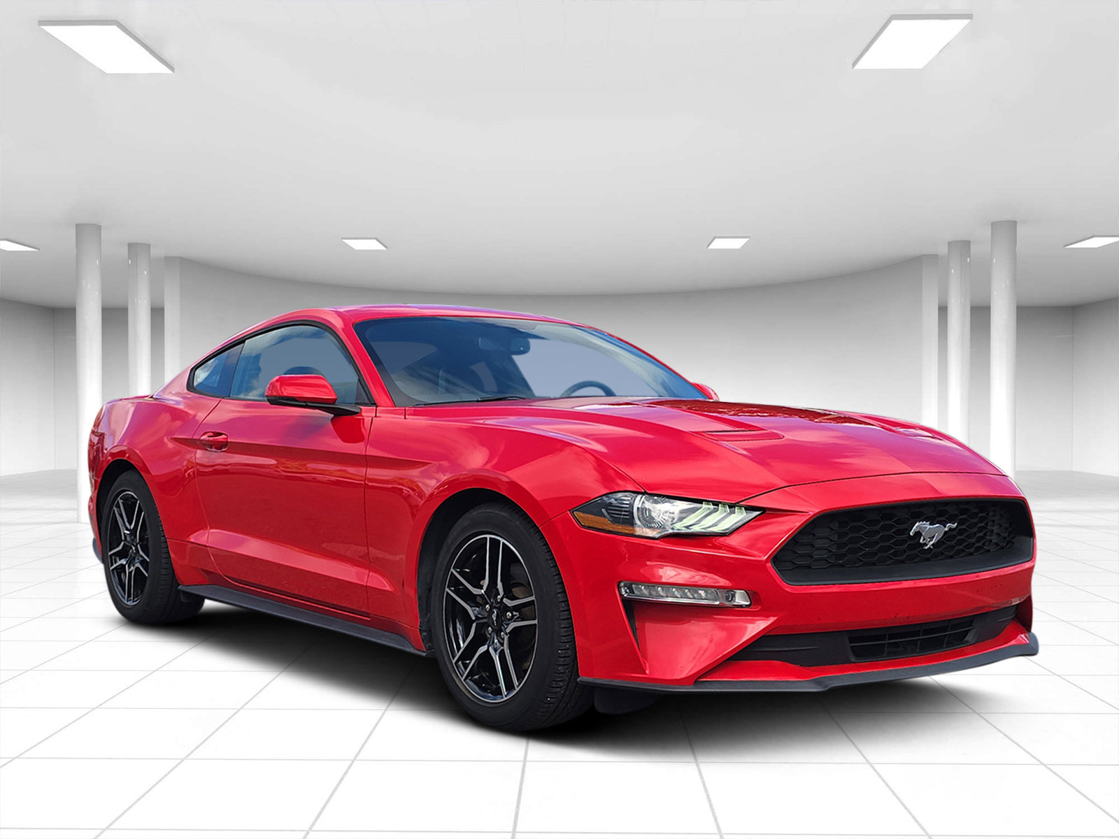 Used 2019 Ford Mustang Premium