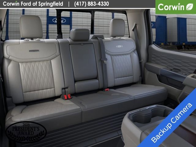 New 2026 Ford F350 Platinum AWD/4WD image 12