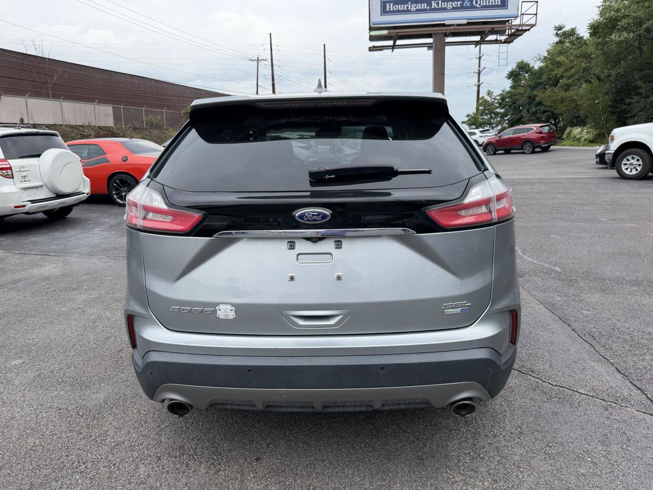Used 2020 Ford Edge SEL w/ Convenience Package AWD/4WD image 5