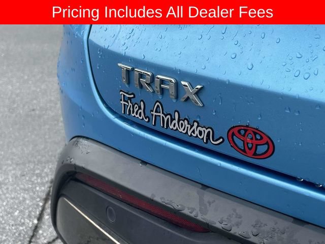 Used 2025 Chevrolet Trax ACTIV w/ Driver Confidence Package FWD image 11