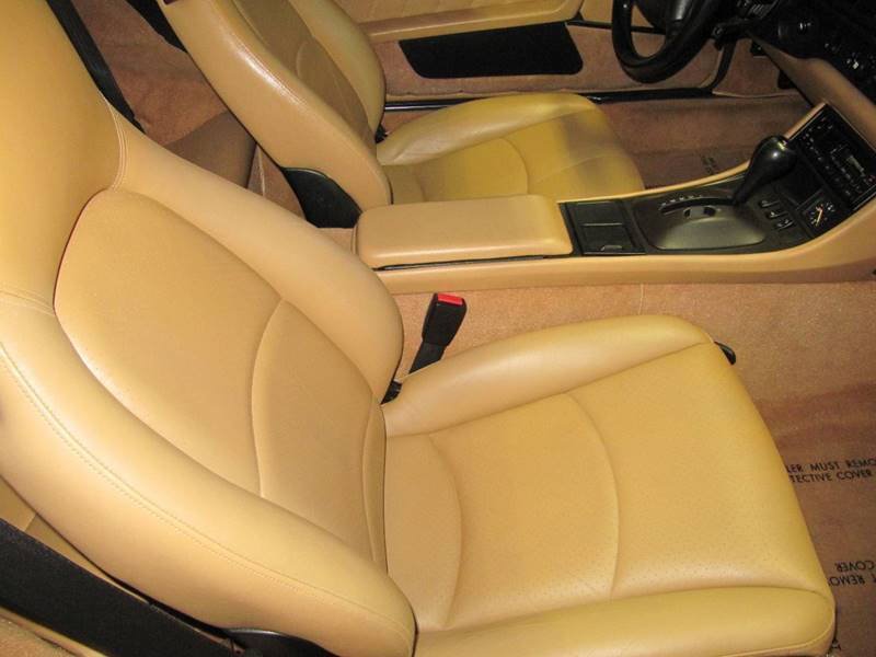 Used 1995 Porsche 968 Coupe RWD image 27