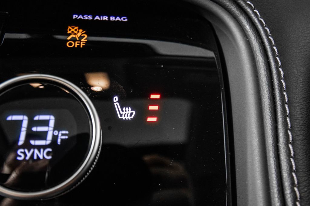 Used 2025 INFINITI QX60 Pure image 27