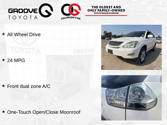 Used 2005 Lexus RX 330 AWD w/ Premium Plus Pkg image 4