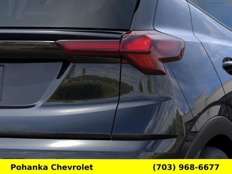 New 2027 Chevrolet Bolt LT image 11