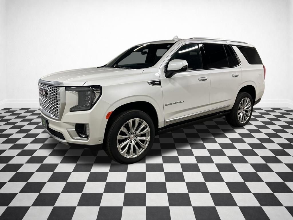 Certified 2024 GMC Yukon Denali w/ Denali Reserve Package image 5