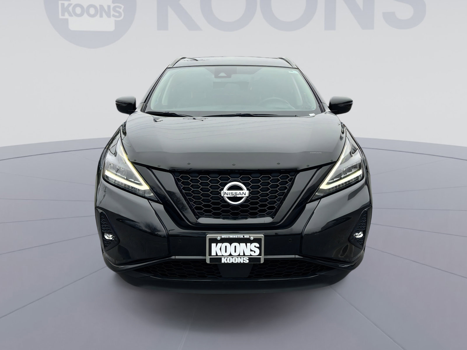 Used 2022 Nissan Murano SV w/ SV Midnight Edition Package image 11