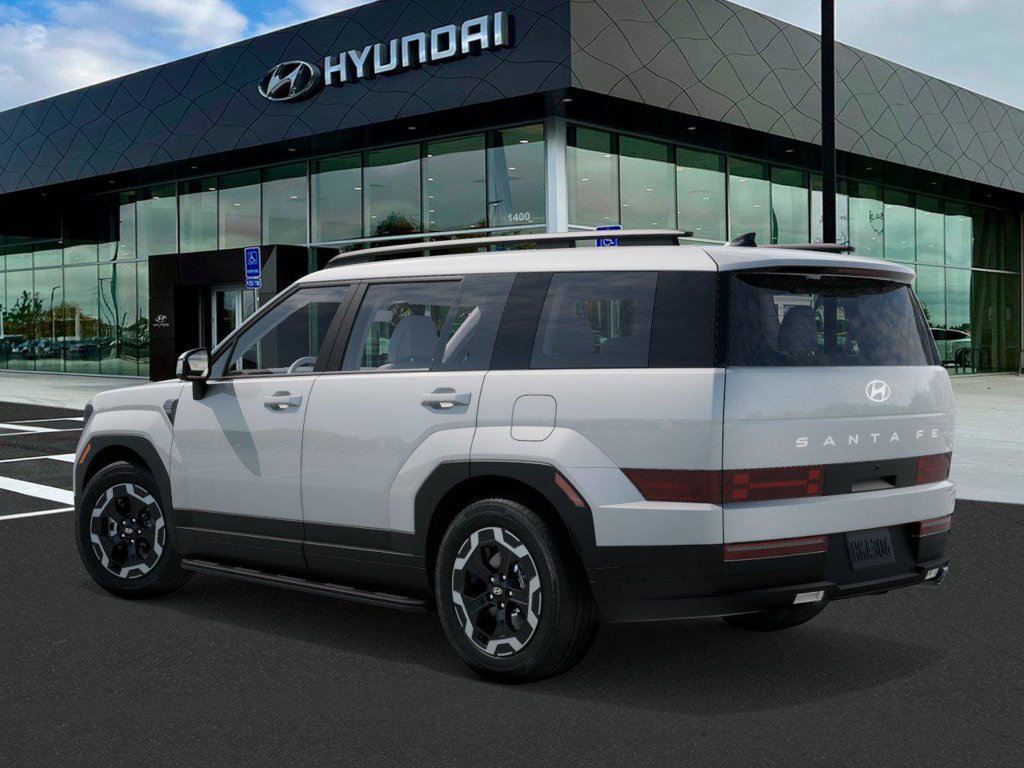 New 2027 Hyundai Santa Fe SEL FWD image 5