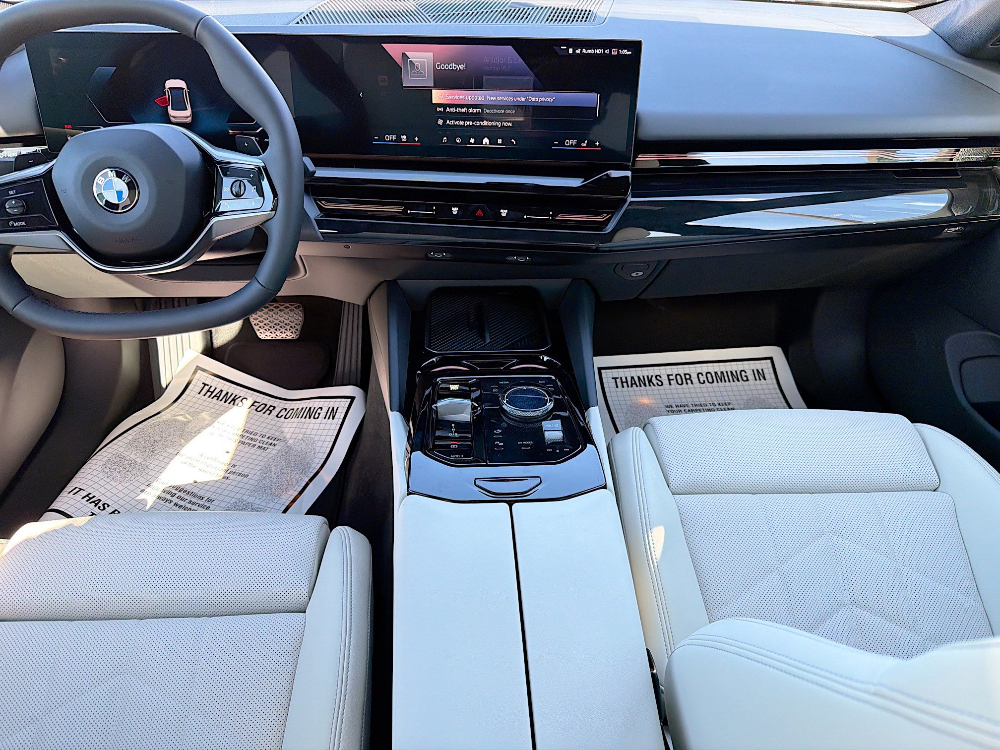 New 2026 BMW 530i w/ Convenience Package image 19