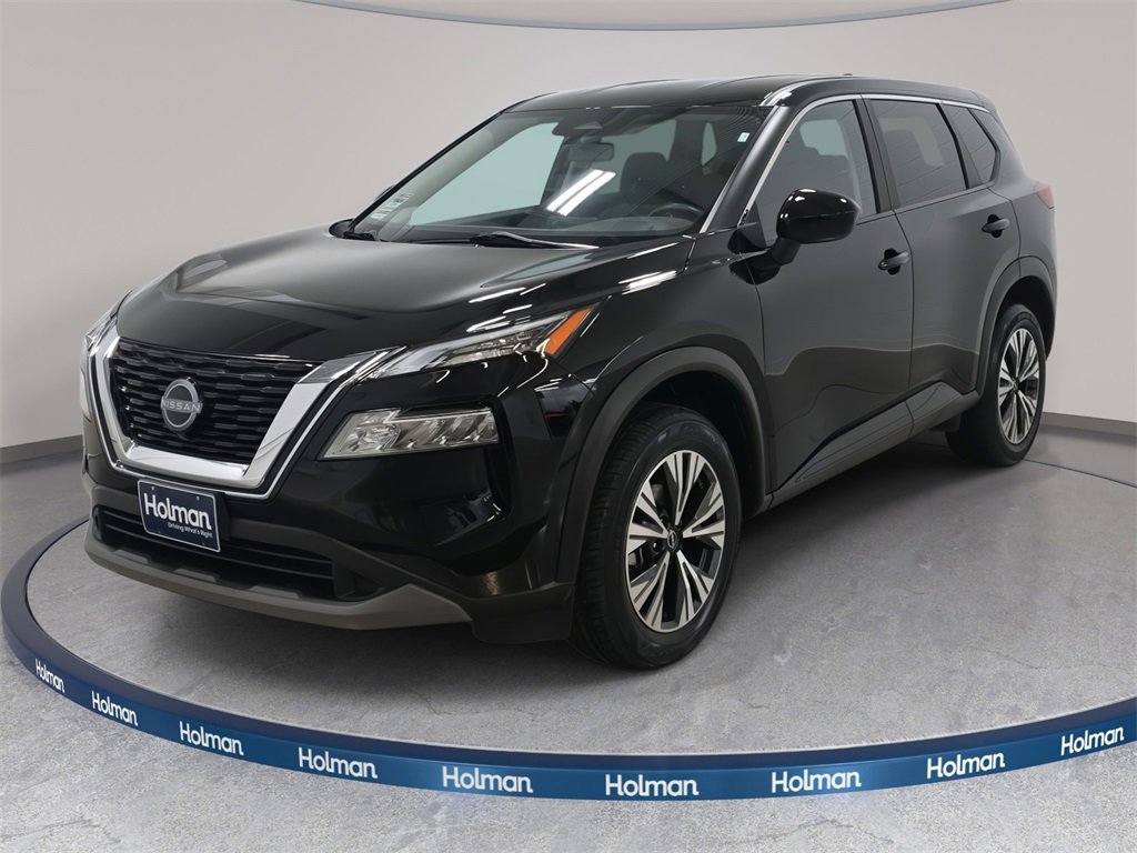 Used 2023 Nissan Rogue SV image 1