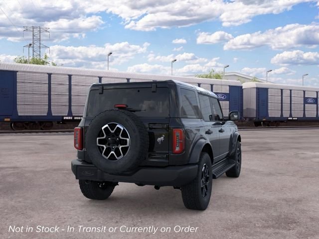 New 2026 Ford Bronco Outer Banks AWD/4WD image 8