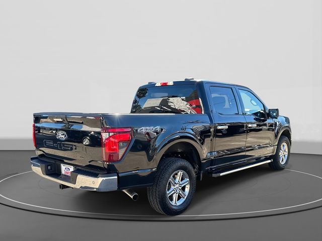 Used 2024 Ford F150 XLT w/ Mobile Office Package image 5
