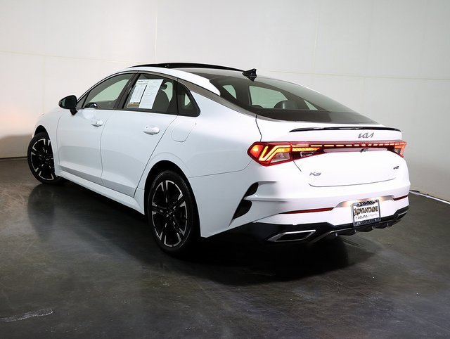 Used 2022 Kia K5 GT-Line w/ GT-Line FWD Premium Package image 2