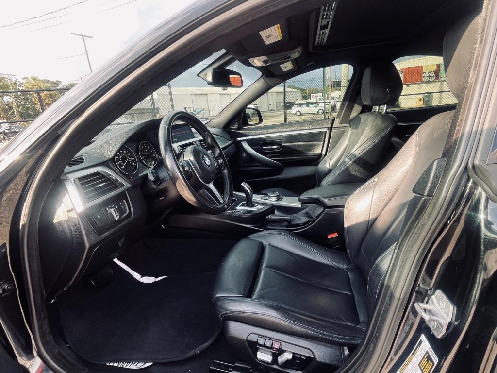 Used 2018 BMW 430i Gran Coupe RWD image 20