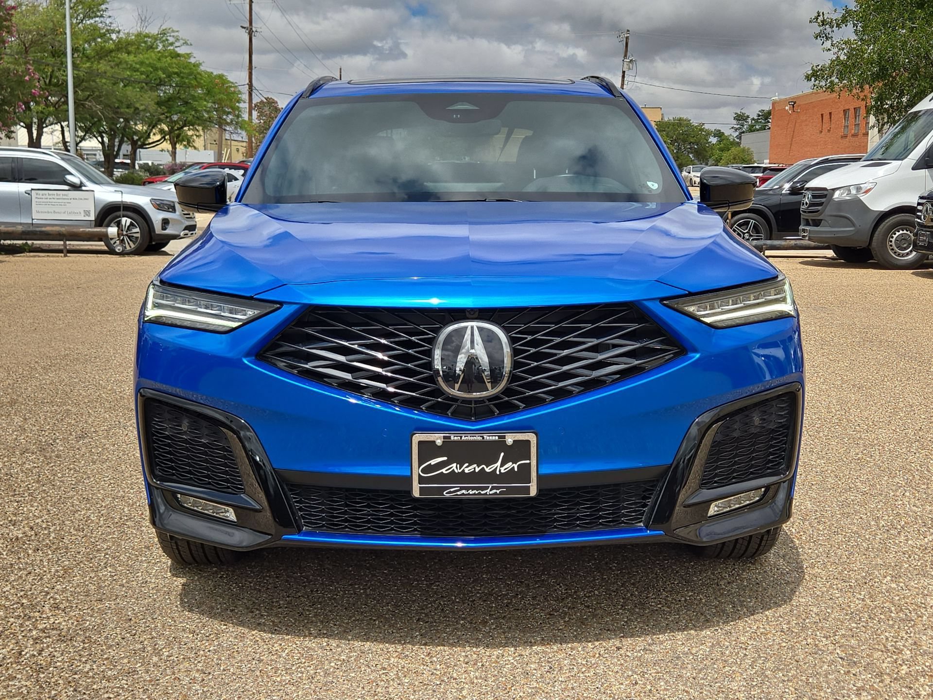 Used 2026 Acura MDX A-Spec w/ Advance Package AWD/4WD image 10