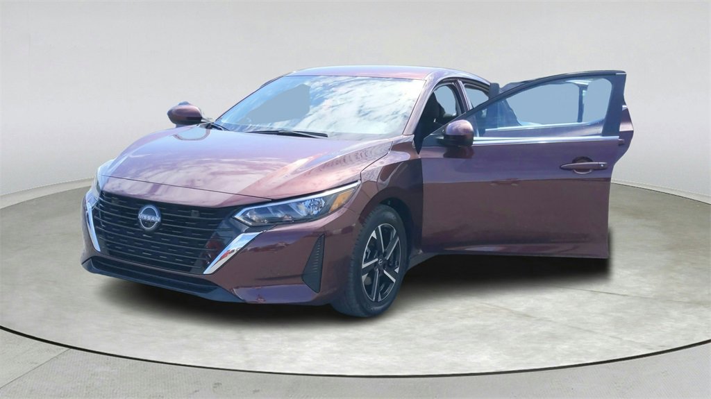 Used 2024 Nissan Sentra SV image 10