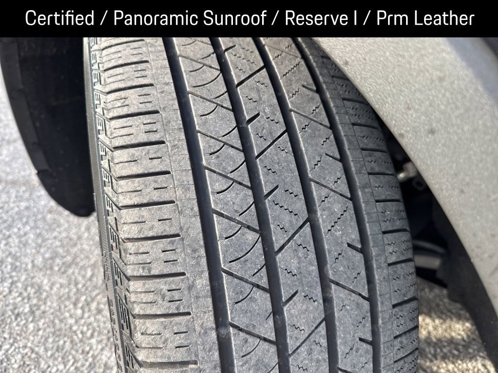 Used 2023 Lincoln Nautilus Reserve w/ Equipment Group 201A image 7