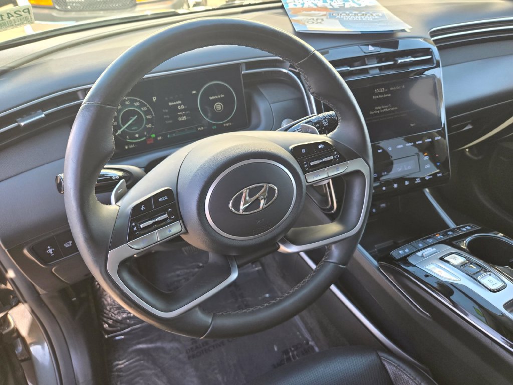 Used 2024 Hyundai Tucson Limited AWD/4WD image 10