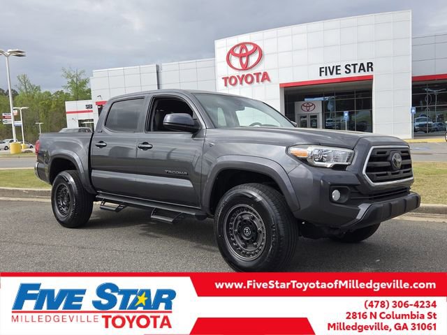 Used 2018 Toyota Tacoma SR5 image 1