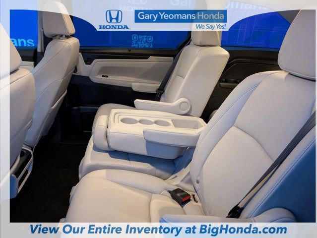 New 2026 Honda Odyssey EX-L image 18