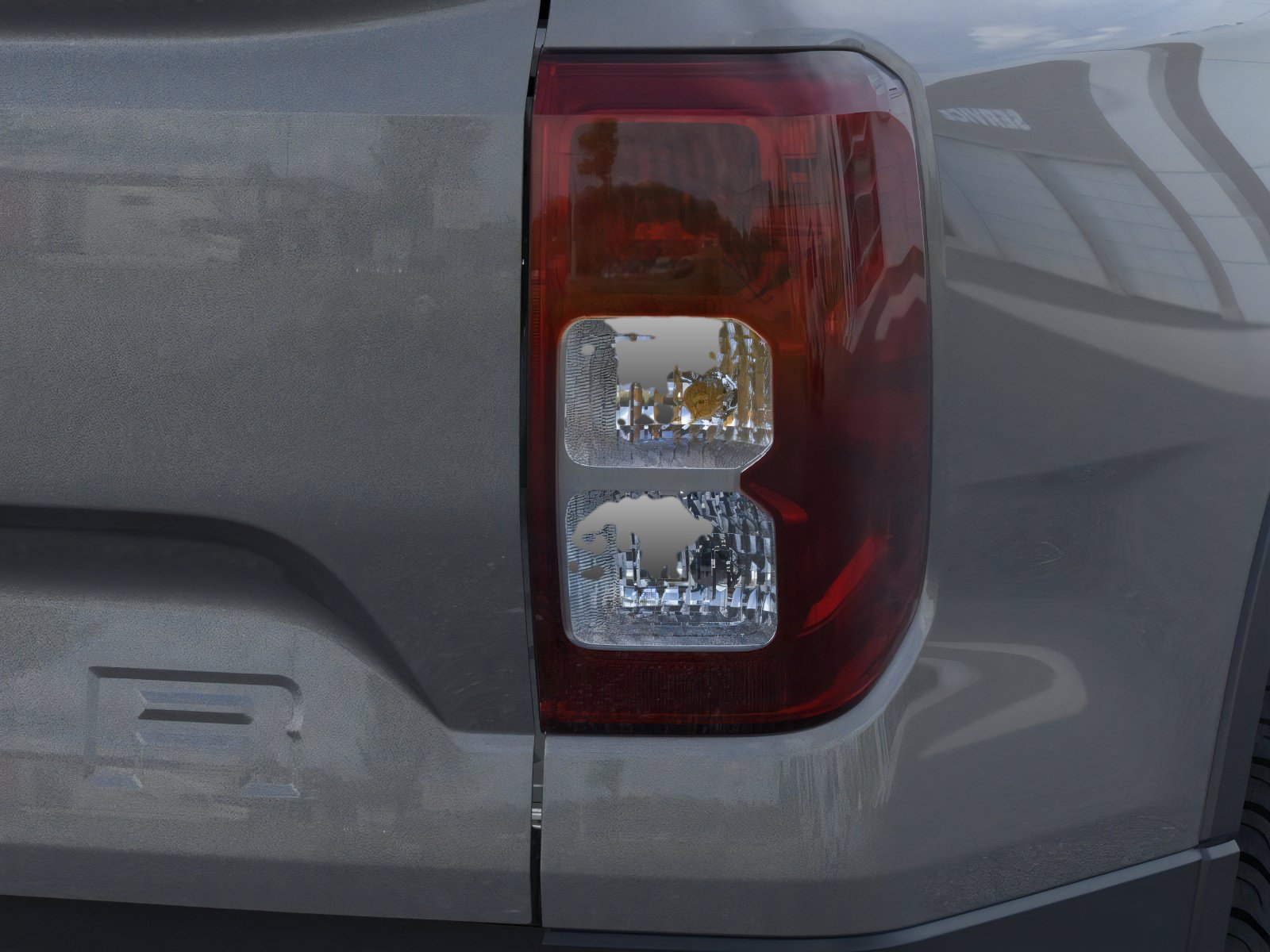 New 2026 Ford Ranger XL w/ Trailer Tow Package RWD image 21