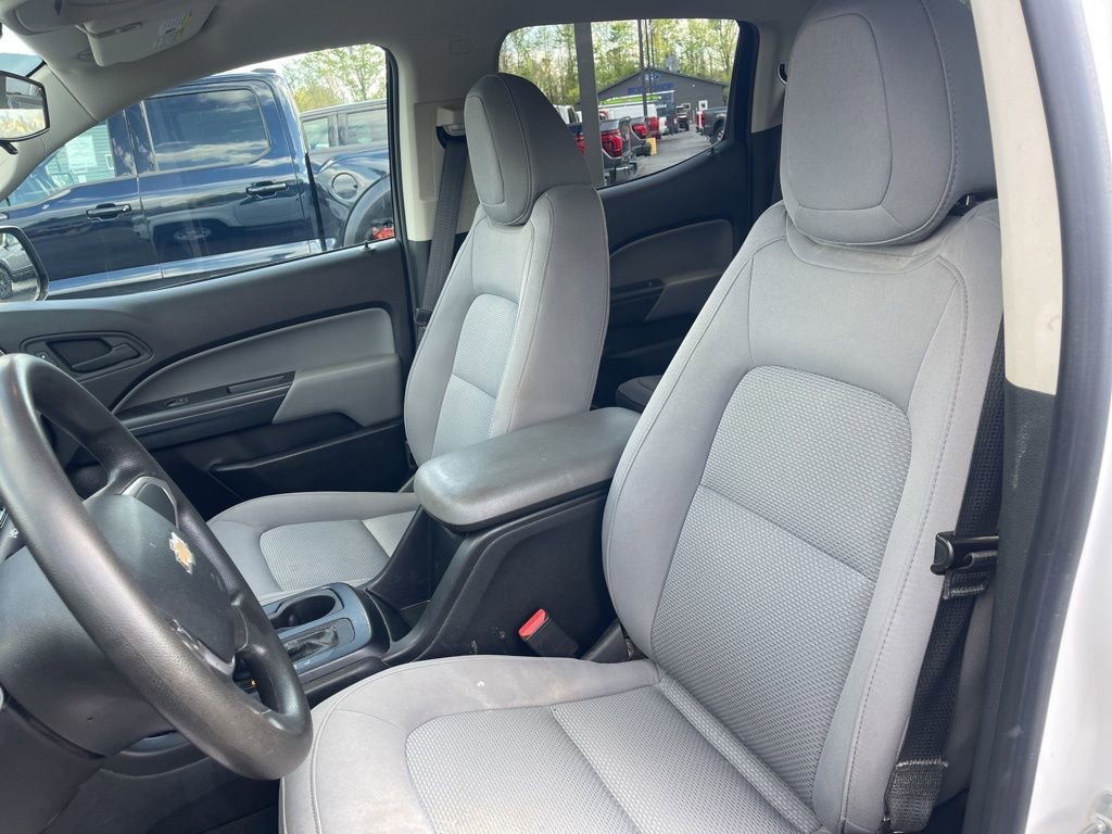 Used 2019 Chevrolet Colorado W/T w/ WT Convenience Package AWD/4WD image 19