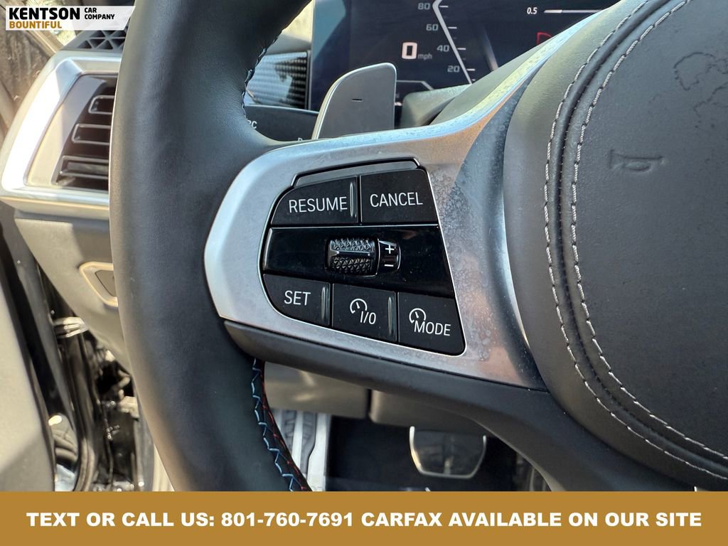 Used 2026 BMW X7 M60i image 19