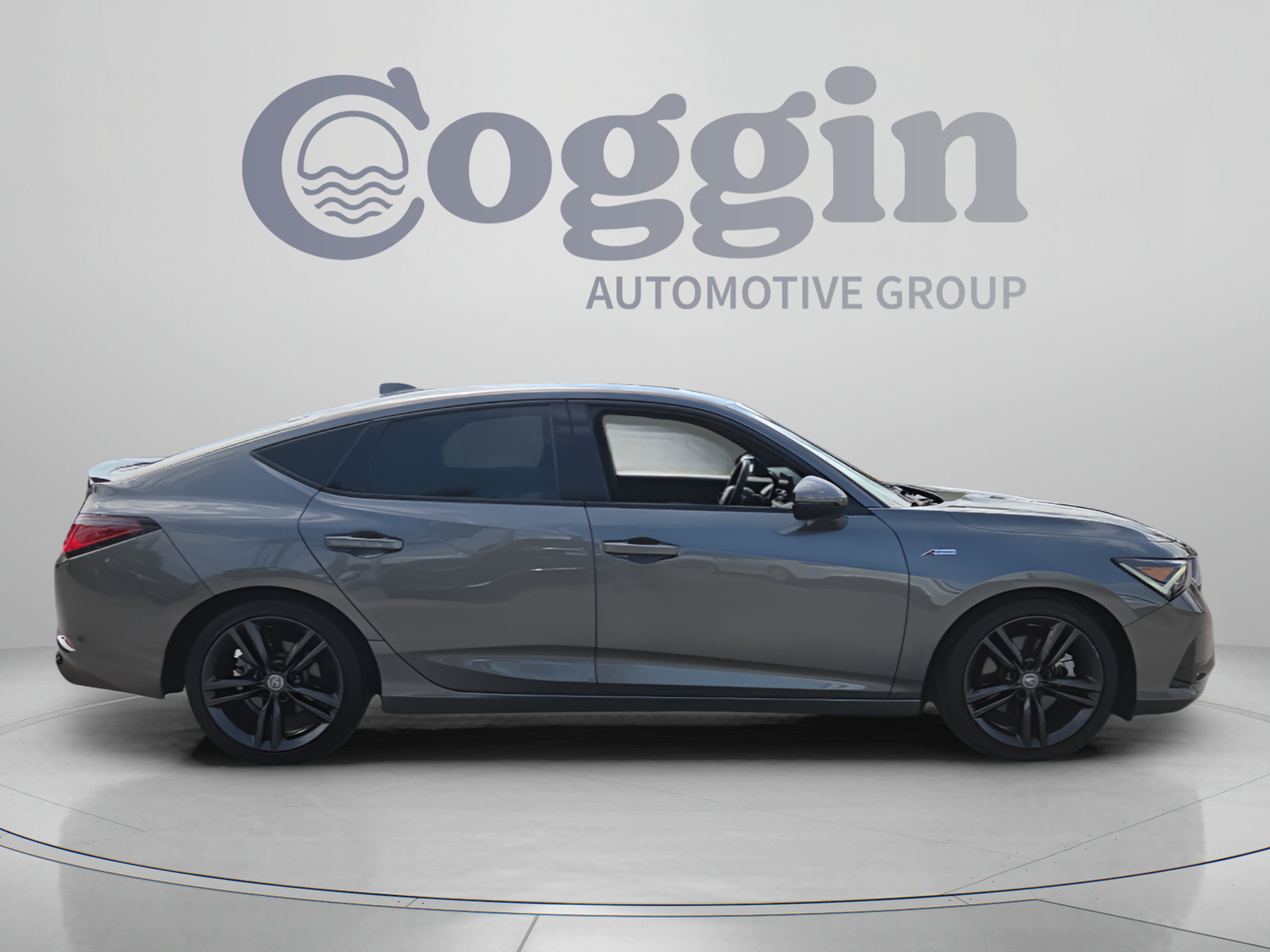 Certified 2025 Acura Integra A-Spec FWD image 6