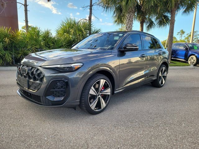 New 2025 Audi SQ5 Premium Plus image 3
