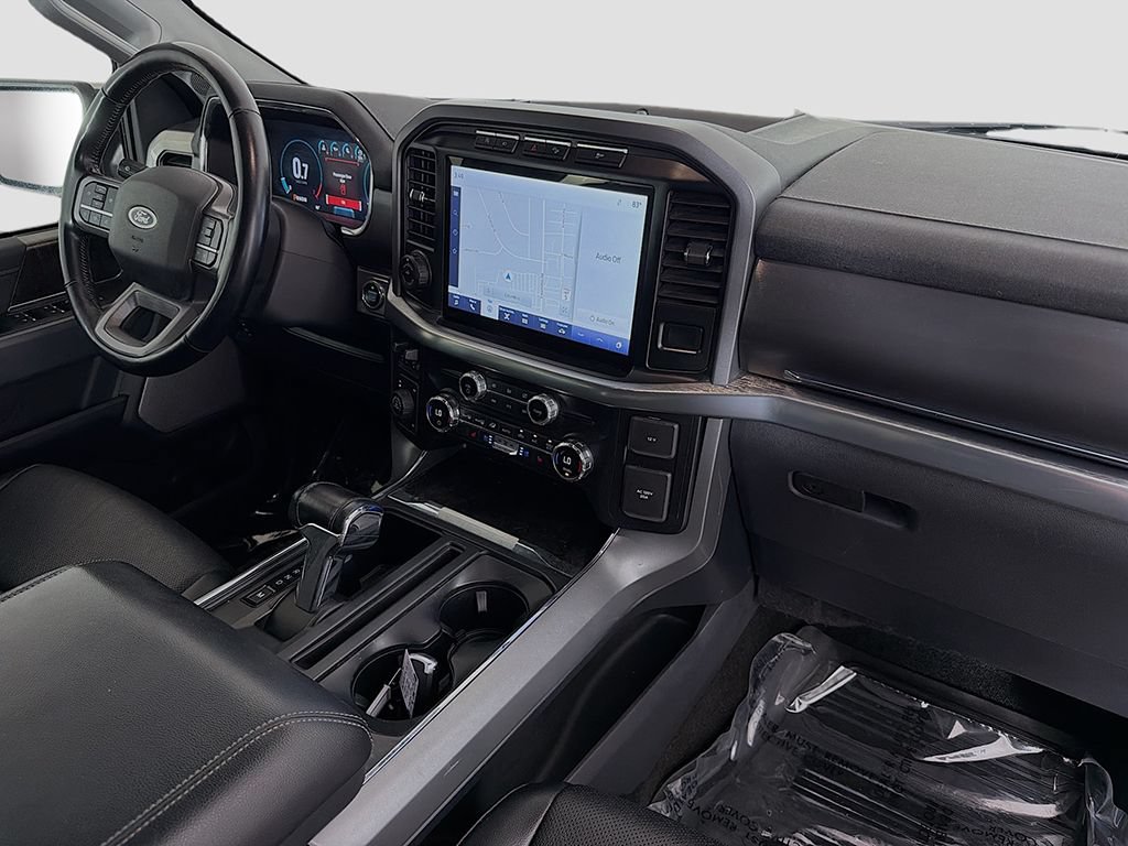 Used 2021 Ford F150 Lariat AWD/4WD image 25