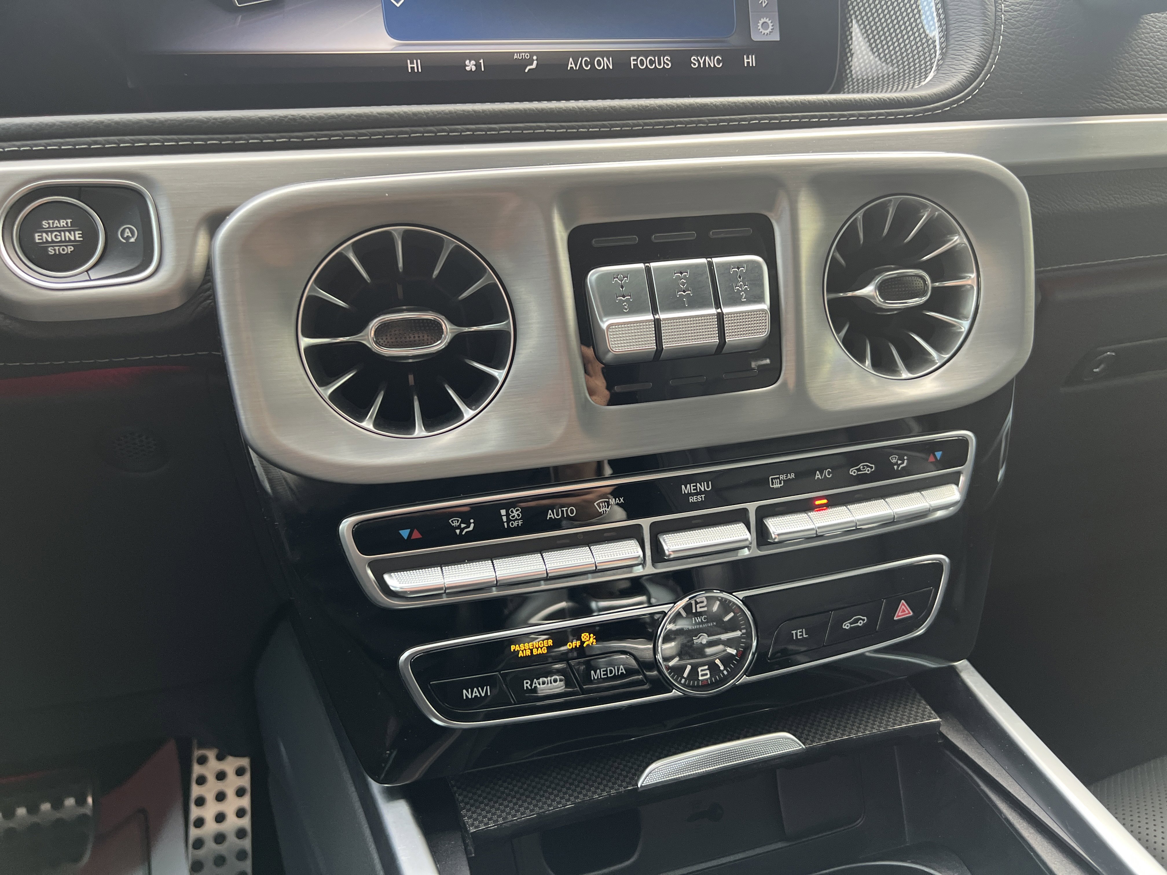 Certified 2019 Mercedes-Benz G 63 AMG 4MATIC image 13