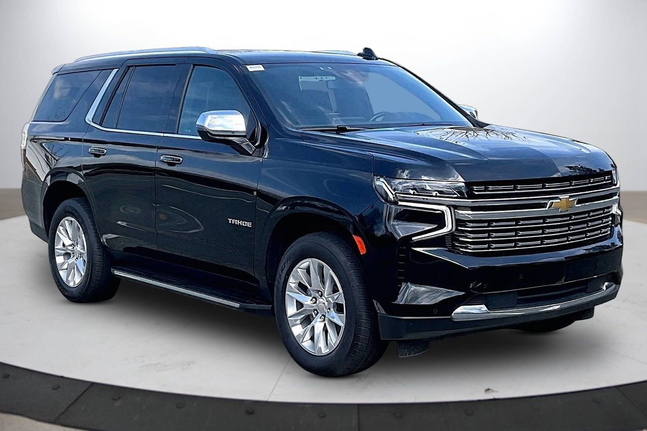 Used 2024 Chevrolet Tahoe Premier image 2