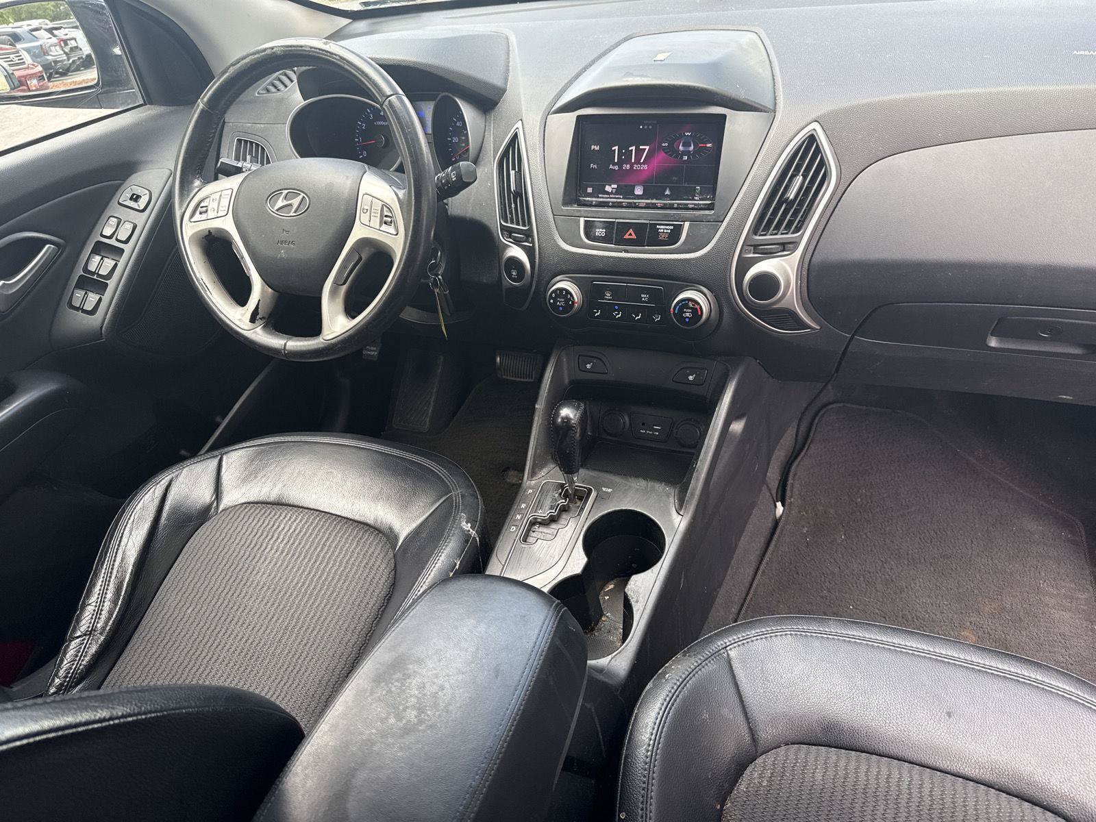 Used 2013 Hyundai Tucson GLS AWD/4WD image 21