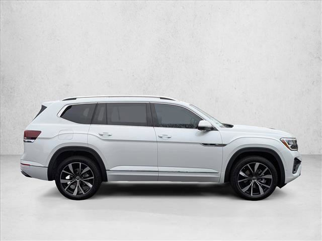 New 2026 Volkswagen Atlas SEL Premium R-Line image 4