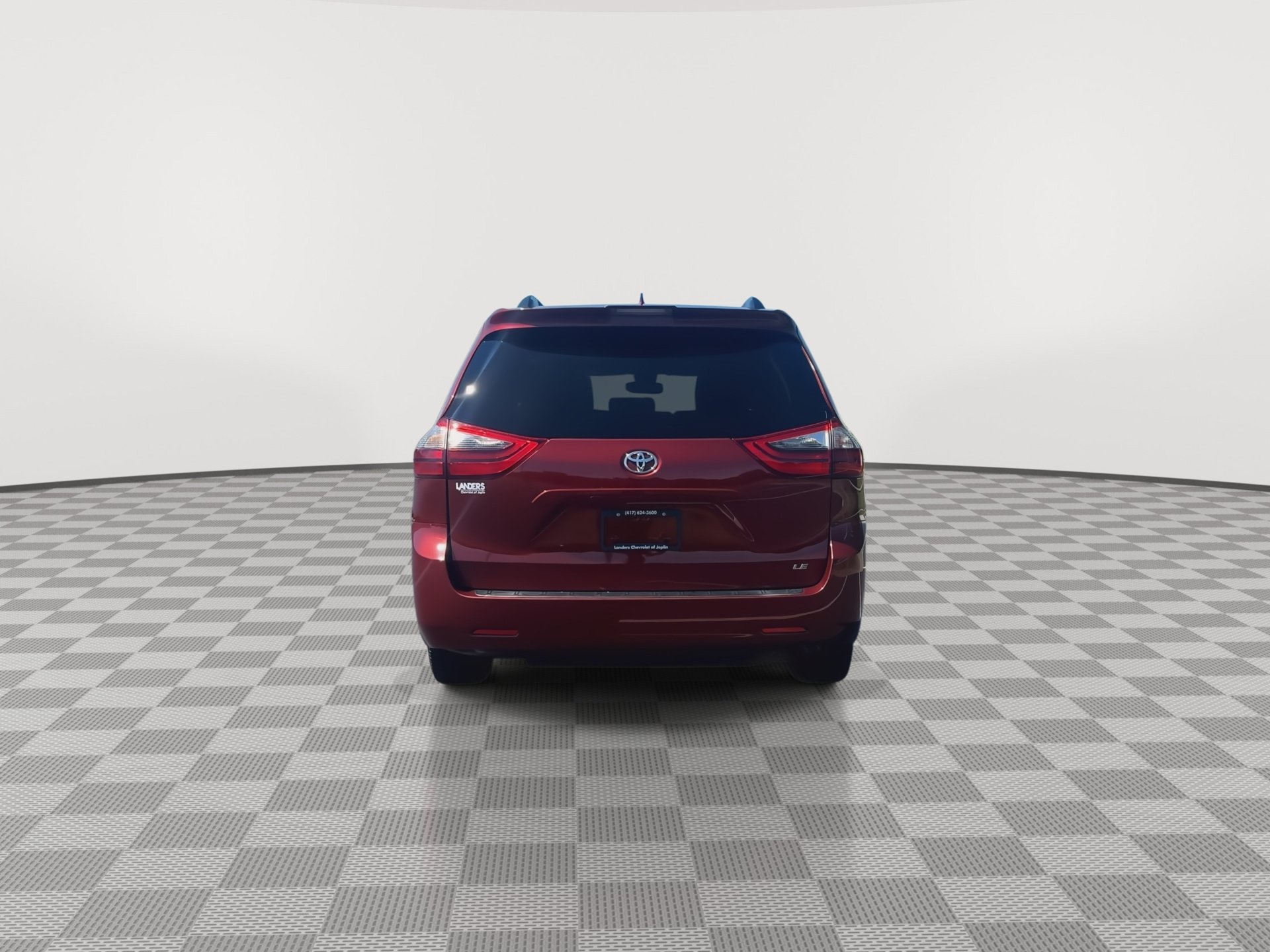 Used 2020 Toyota Sienna LE FWD image 7