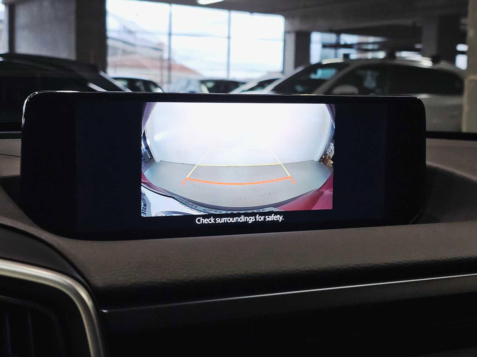 Used 2025 MAZDA CX-50 AWD 2.5 Hybrid w/ Weather Package image 15