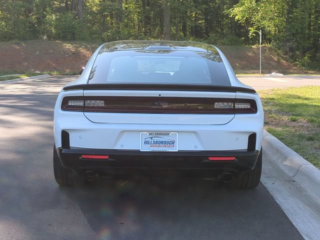 New 2026 Dodge Charger Scat Pack w/ Blacktop Package AWD/4WD image 12