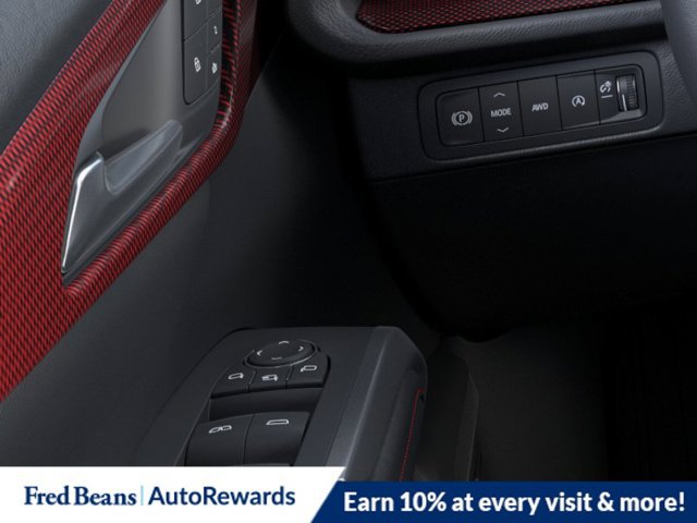 New 2027 Chevrolet Traverse RS w/ LPO, Floor Liner Package AWD/4WD image 26