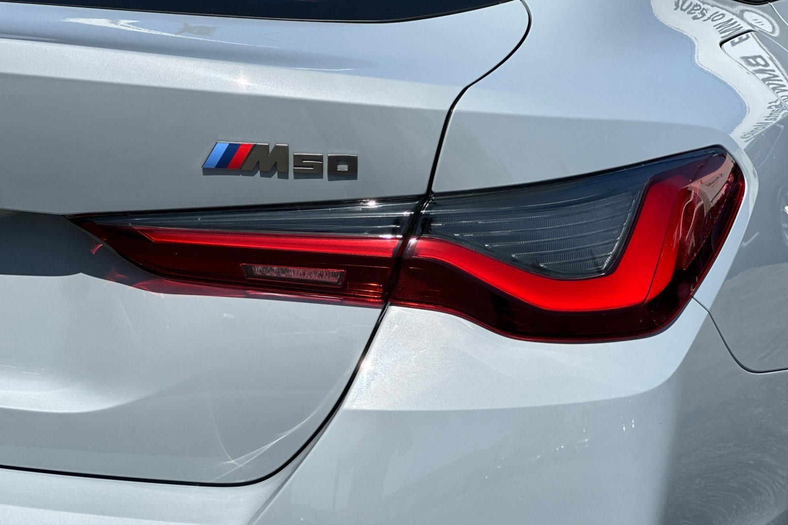 Used 2023 BMW i4 M50 AWD/4WD image 26