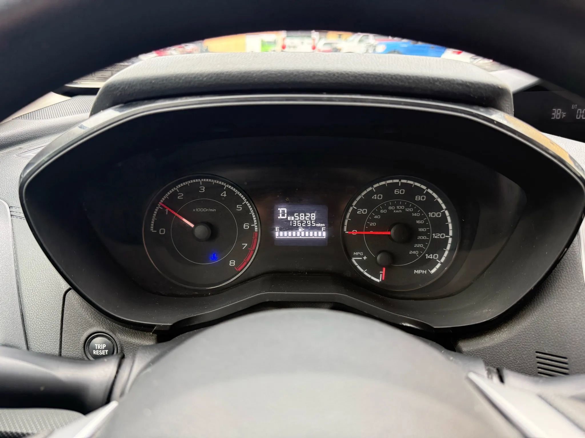 Used 2017 Subaru Impreza 2.0i AWD/4WD image 9