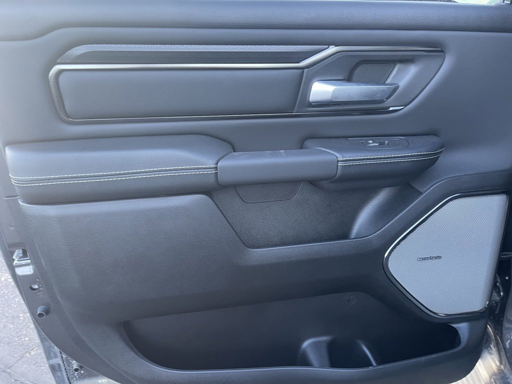 Used 2025 RAM 1500 Rebel w/ Rebel Level 2 Equipment Group image 9