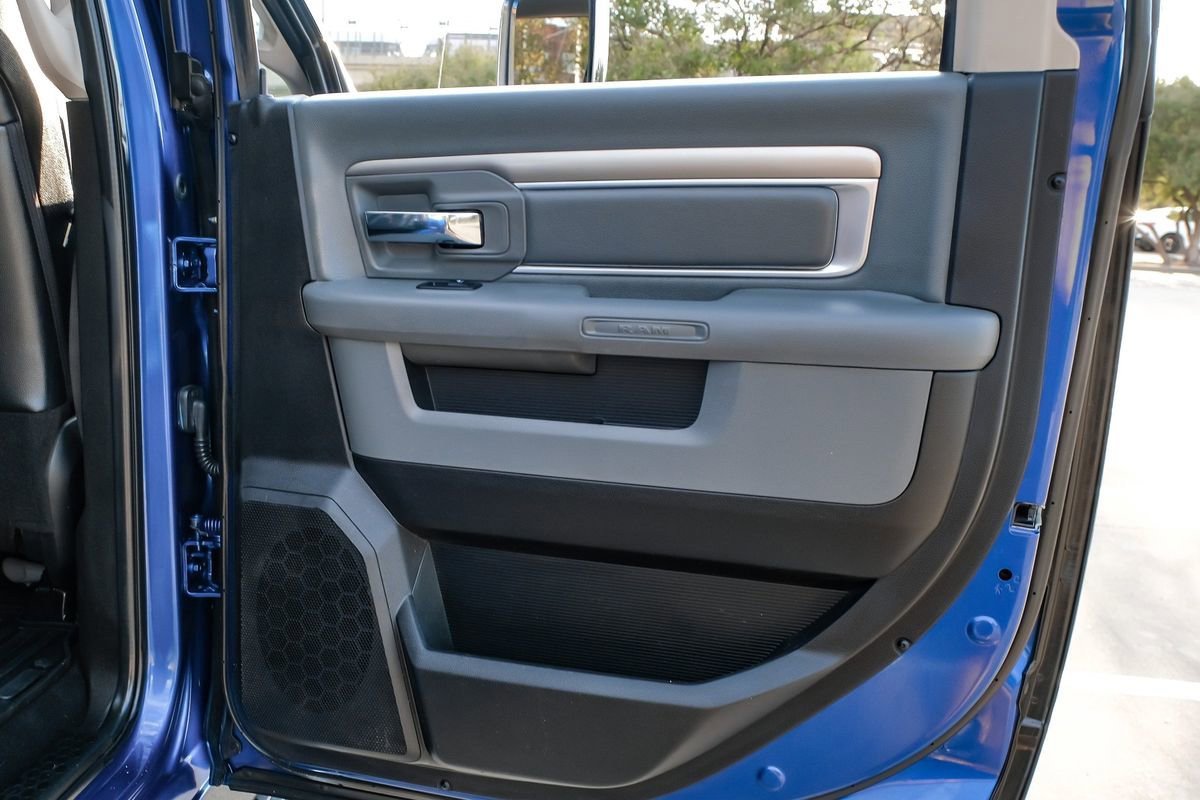 Used 2018 RAM 2500 Lone Star image 35