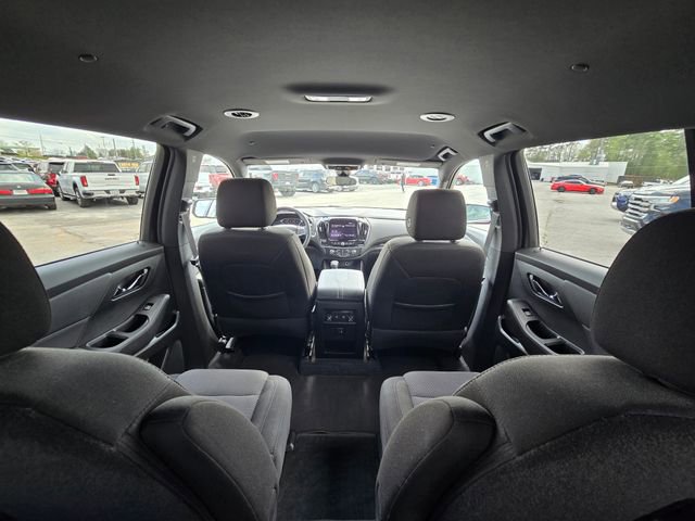 Used 2023 Chevrolet Traverse LT image 21